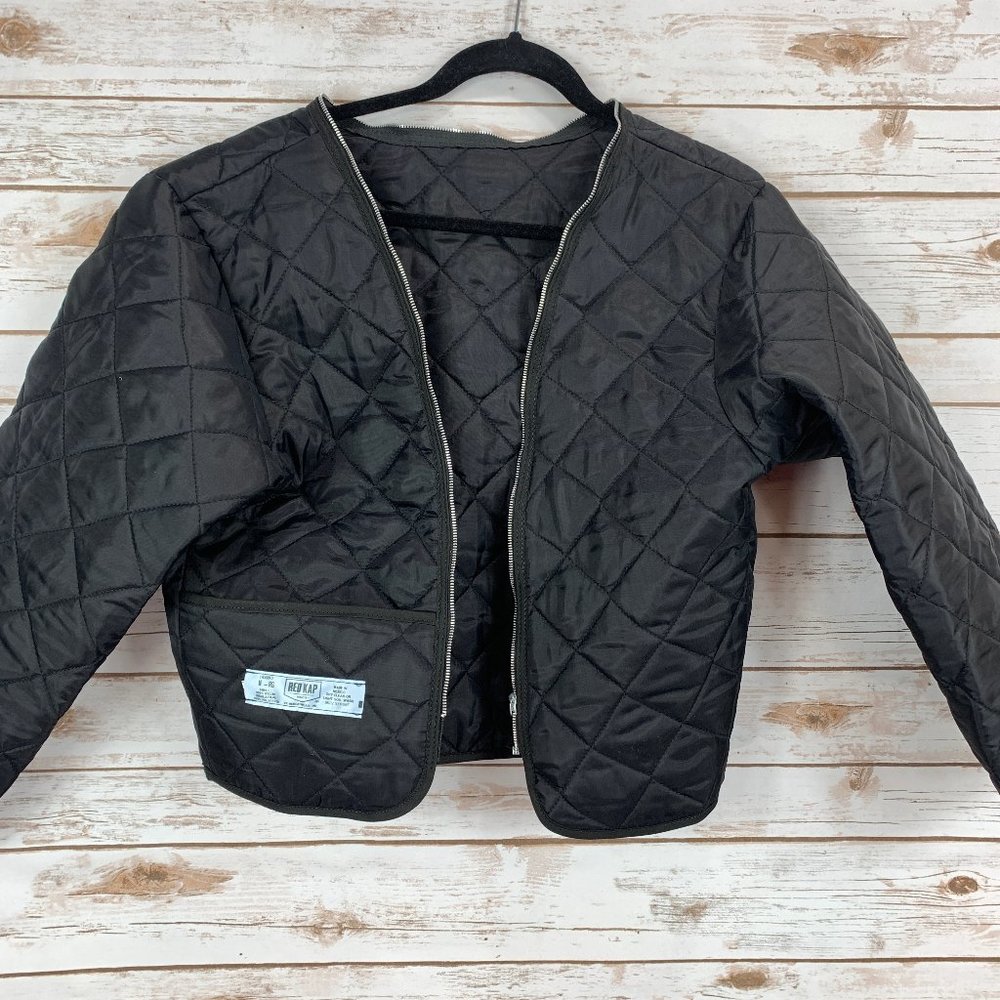 Red Kap Zip In, Zip Out Jacket Liner
